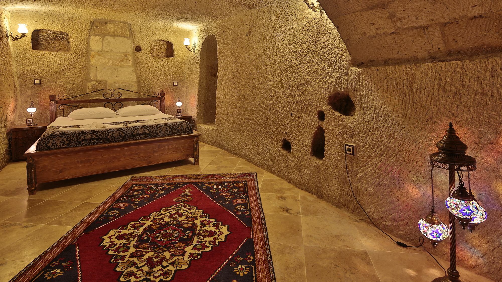 Cappadocia Cave Land Hotel Göreme Exteriér fotografie